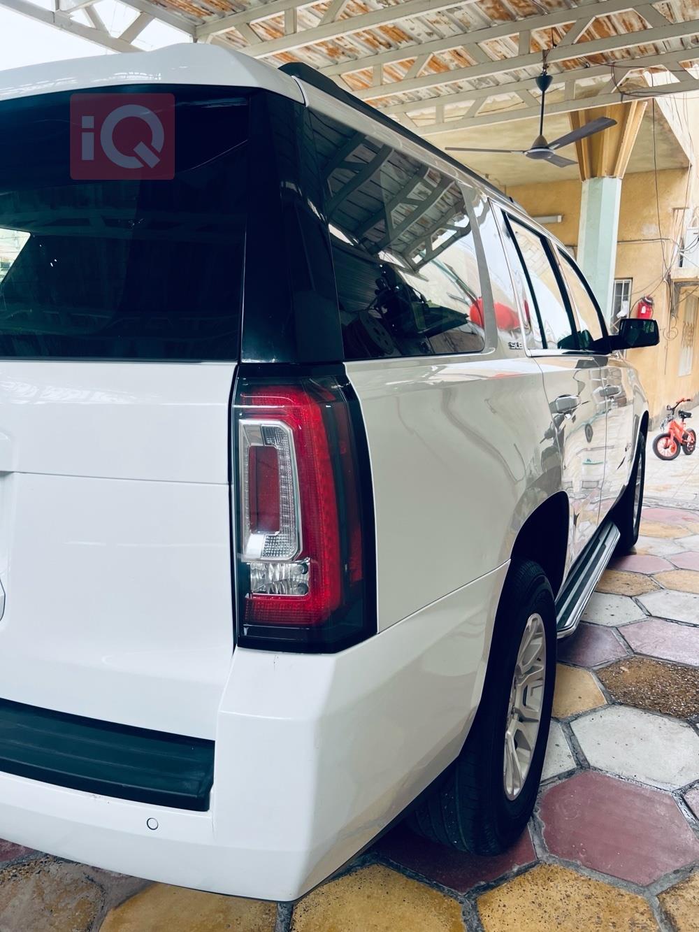 GMC Yukon